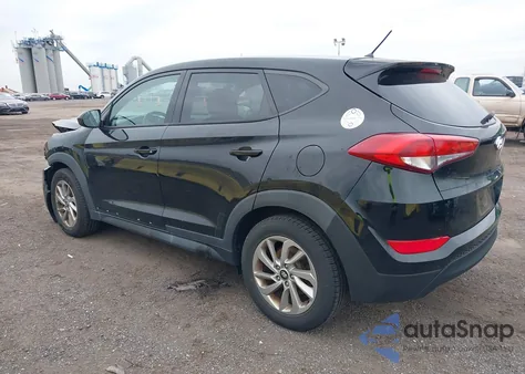 2018 Hyundai Tucson Se z USA, uszkodzony, nr VIN KM8J2CA47JU803802